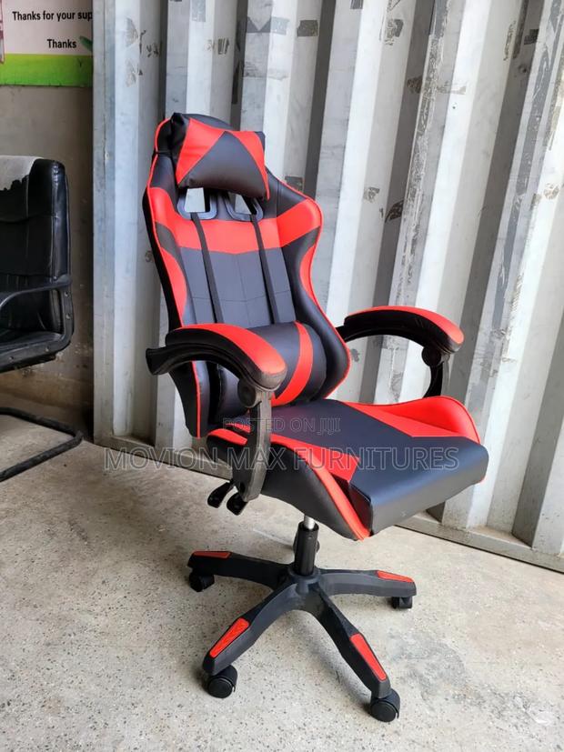 Recliner Gaming Chairs - main view