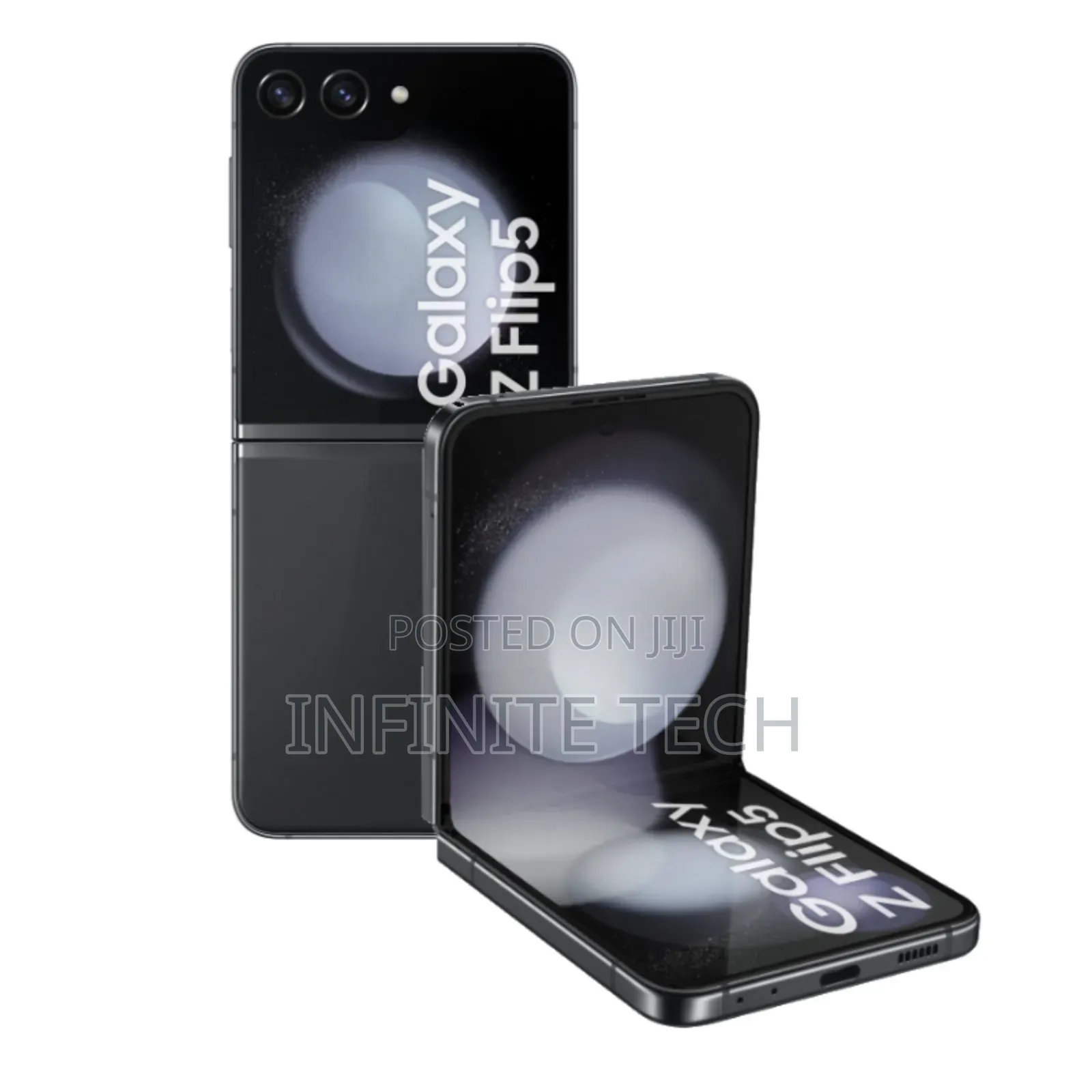 New Samsung Galaxy Z Flip5 512 GB Black