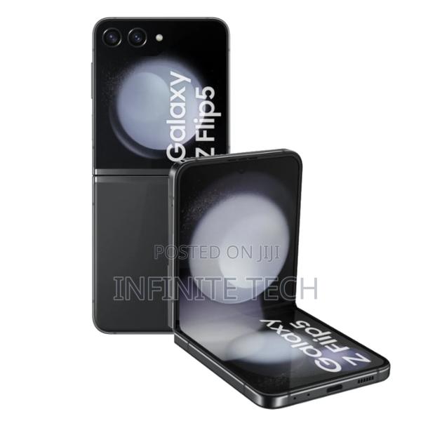 New Samsung Galaxy Z Flip5 512 GB Black