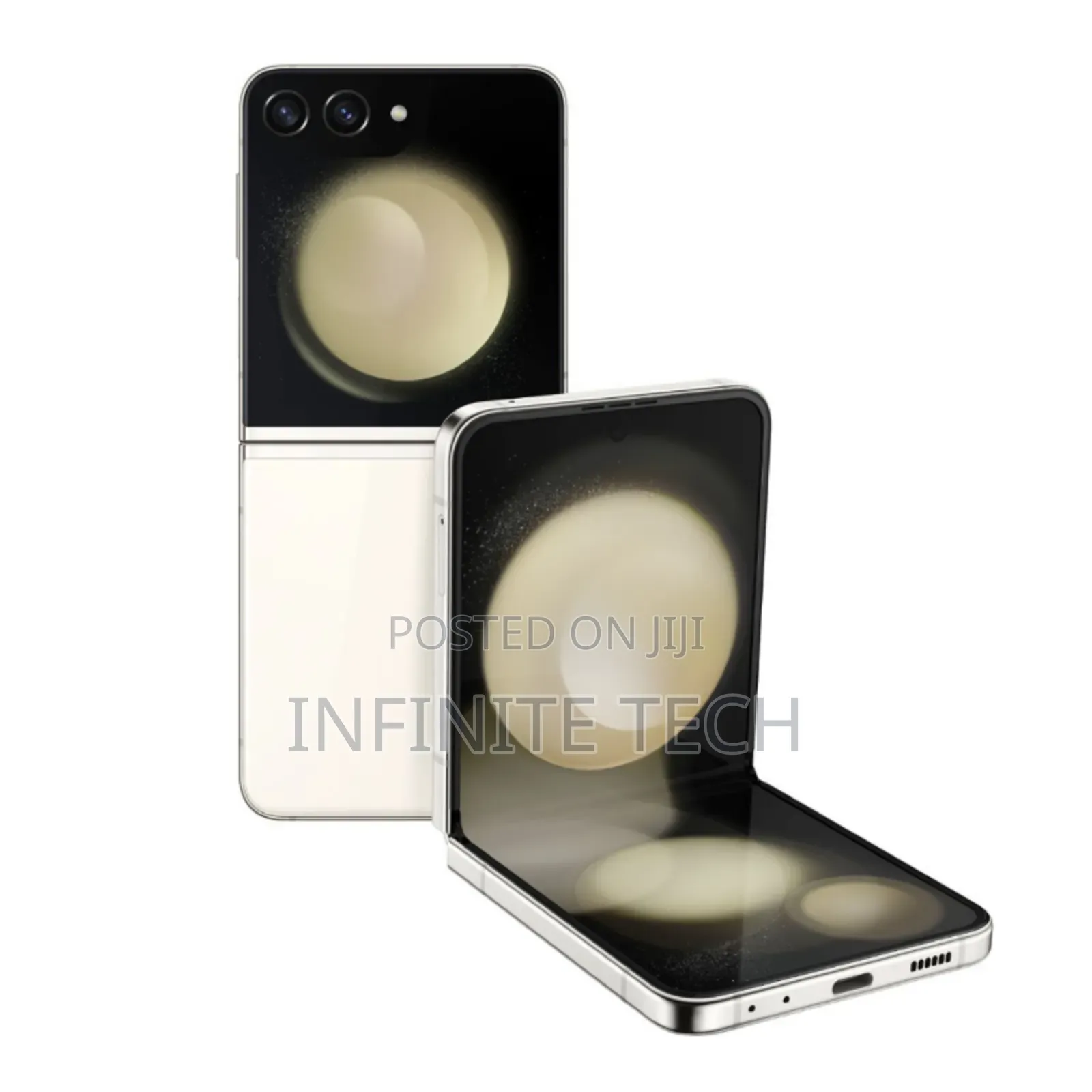 New Samsung Galaxy Z Flip5 512 GB Black