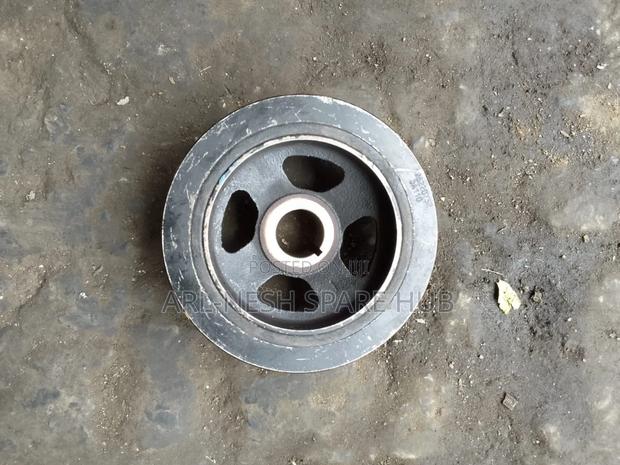 Mitsubishi Outlander Crunkshaft Pulley
