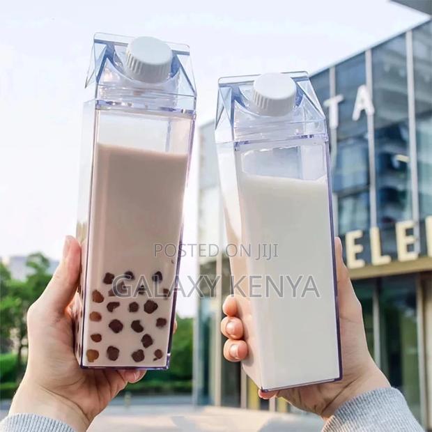Acrylic Fresh Milk Bottle - thumbnail 9
