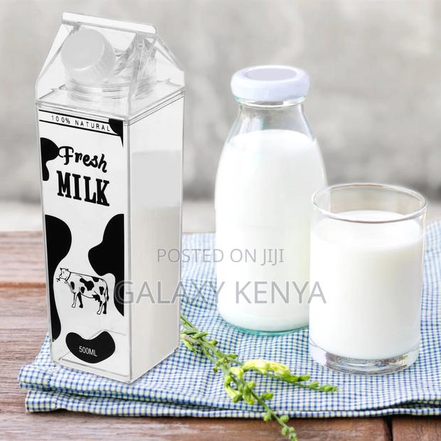 Acrylic Fresh Milk Bottle - thumbnail 10