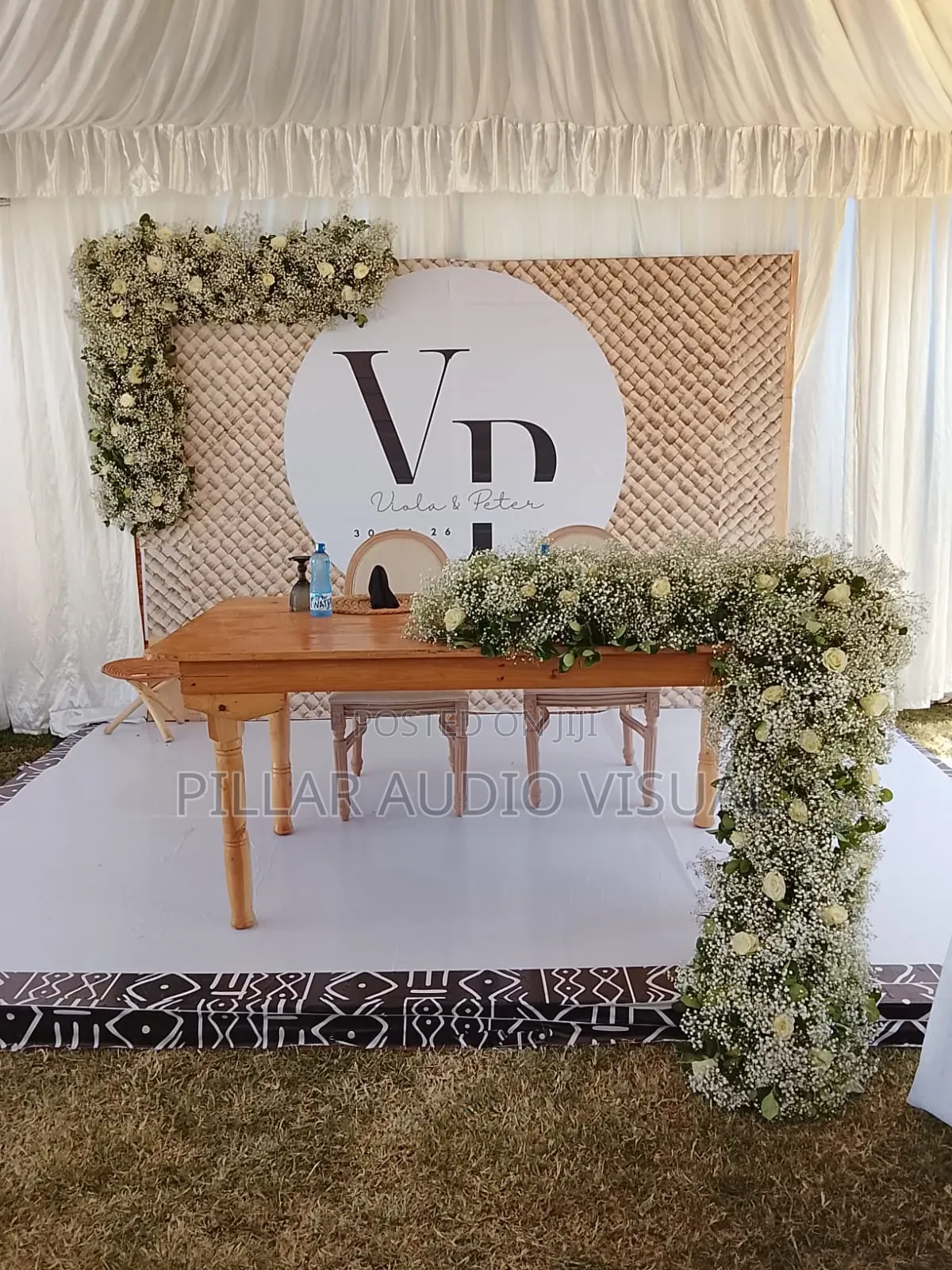 Vip Seats, Chairs, Rentals Tables,Hire Tents, Events 