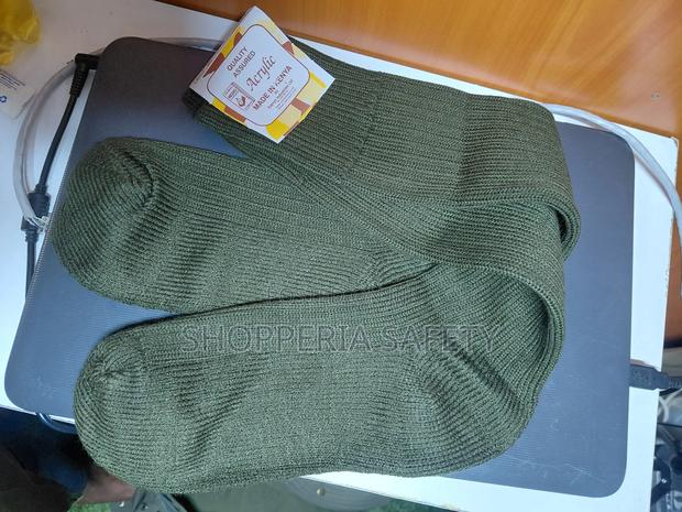 Socks For Security Guards - main view