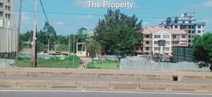 1 Acre Touching Thika Super Highway Near Garden City Mall for Sale!