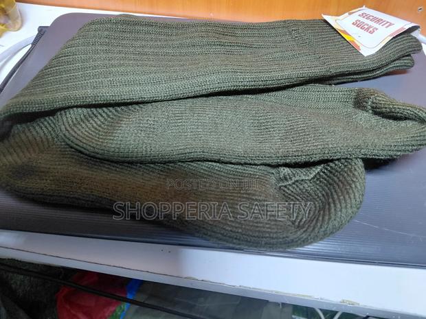 Security Socks