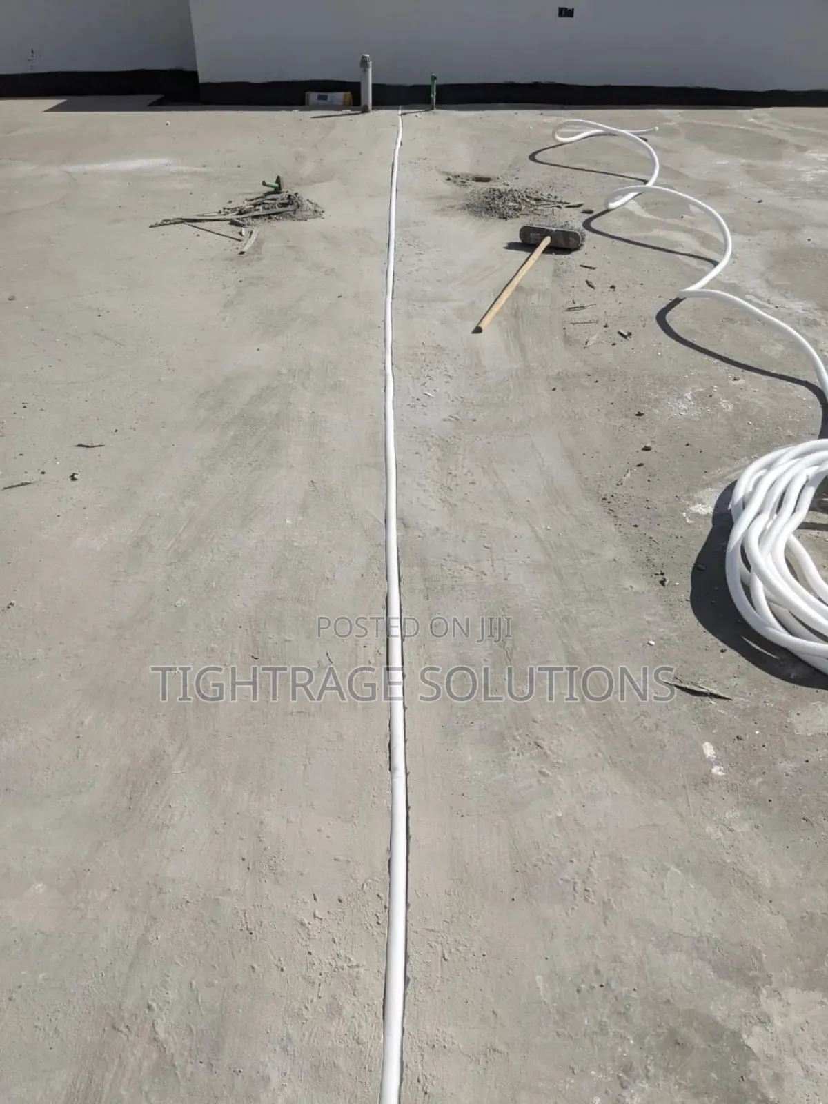 Expansion Joint Works Specialists