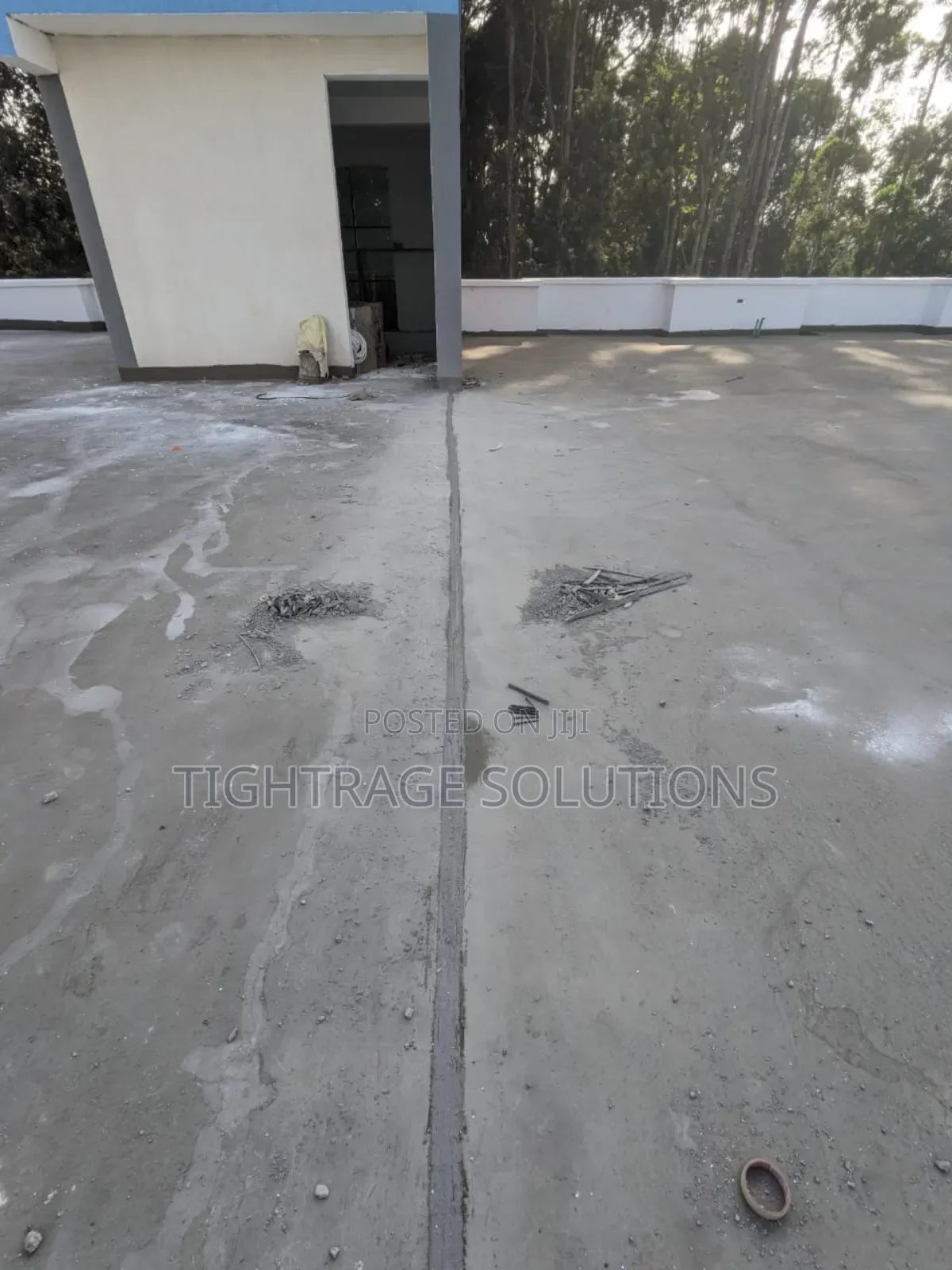 Expansion Joint Works Specialists