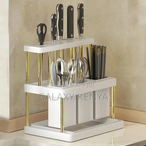 Kitchen Cutlery Holder - thumbnail 2