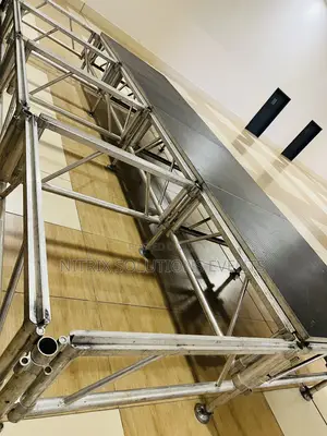Aluminium Stage Stage Boards for Hire