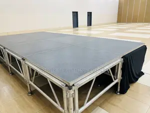 Aluminium Stage Stage Boards for Hire