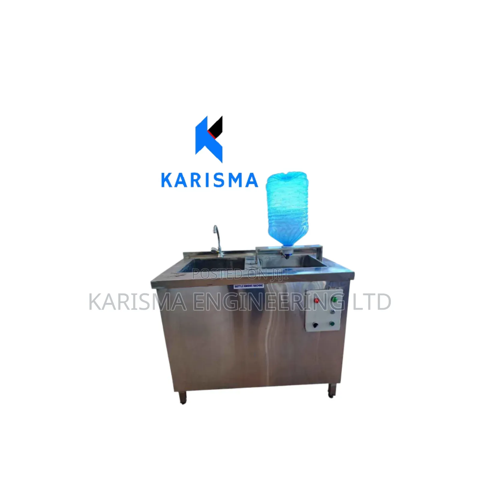 Bottle Rinser Machine