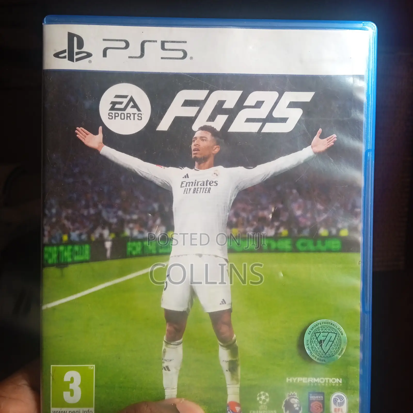 Playstation 5 Fc 25