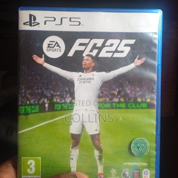Playstation 5 Fc 25