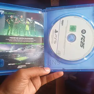 Playstation 5 Fc 25