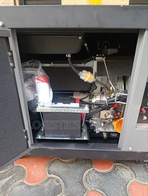 Cigma-Uk 12kva Deisel Generator Automatic Keystart
