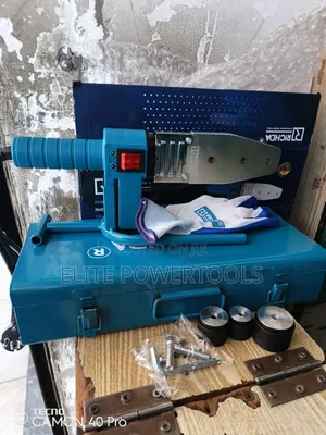 PPR Machine