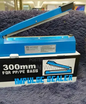 New 300mm Impulse Sealer Machine/300mm Impulse Sealer Machine