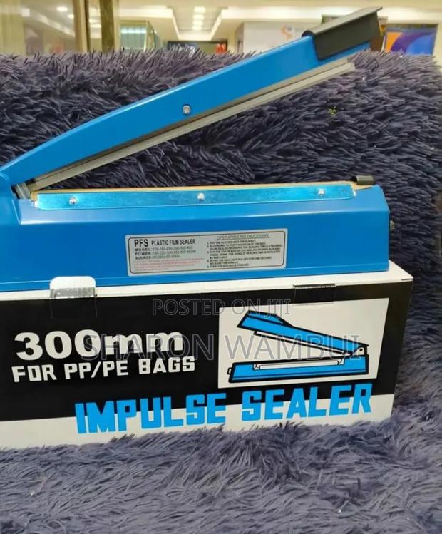 New 300mm Impulse Sealer Machine/300mm Impulse Sealer Machine