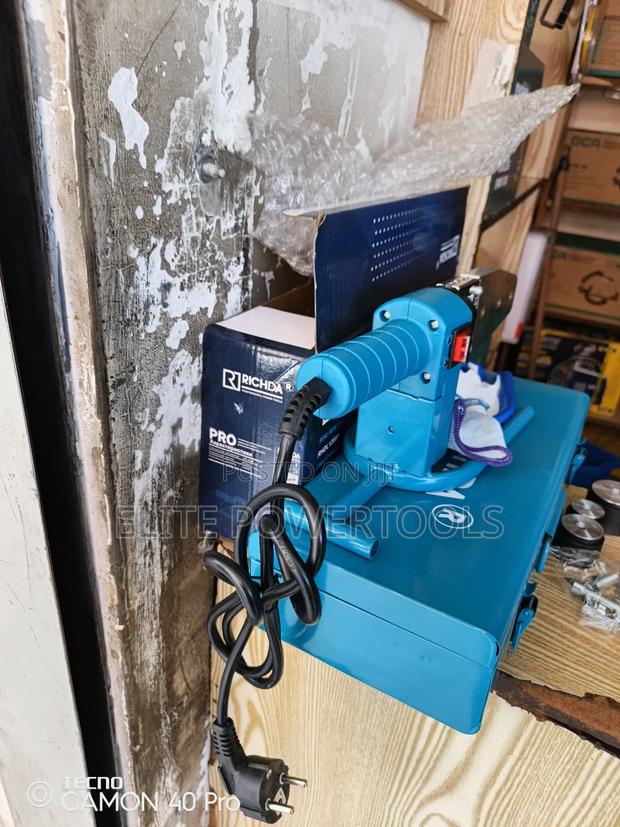 Richard PPR Machine / Pipe Welding Machine - main view