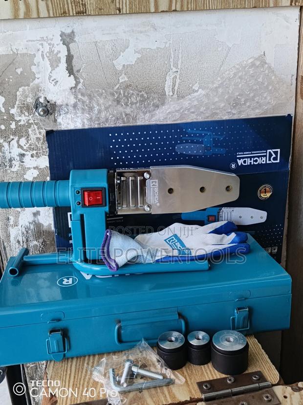 Richard PPR Machine / Pipe Welding Machine - thumbnail 2