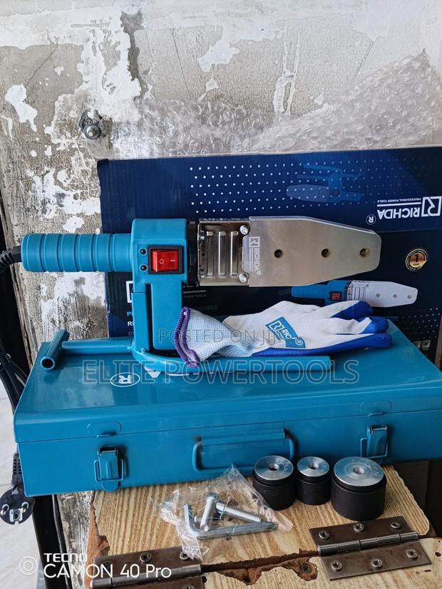 Richard PPR Machine / Pipe Welding Machine - thumbnail 3