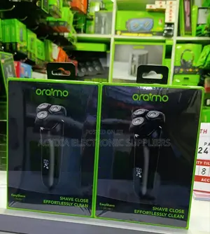 Oraimo Easyshave Cordless Electric Smoother With a Digital Display
