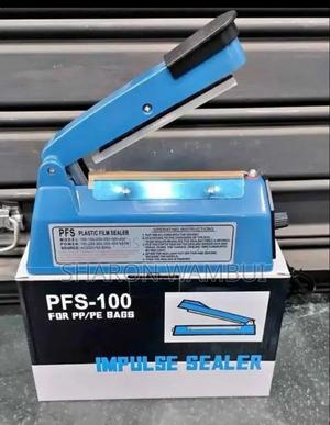 100mm Impulse Sealer Machine/100mm Impulse Sealer - thumbnail 2