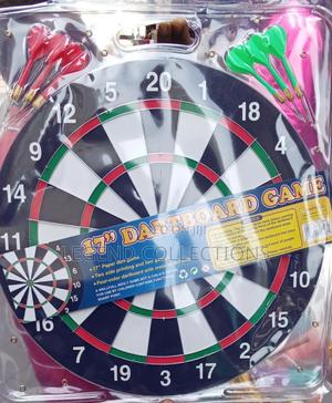 17 Inches Dartboard - thumbnail 2