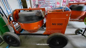 Esquire 500l Changchai Diesel Concrete Mixer – Heavy Duty