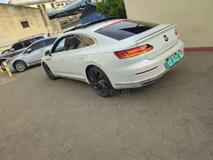 Volkswagen Arteon 2020 White