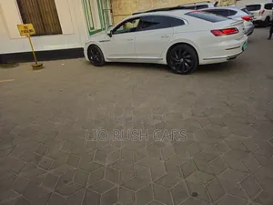 Volkswagen Arteon 2020 White