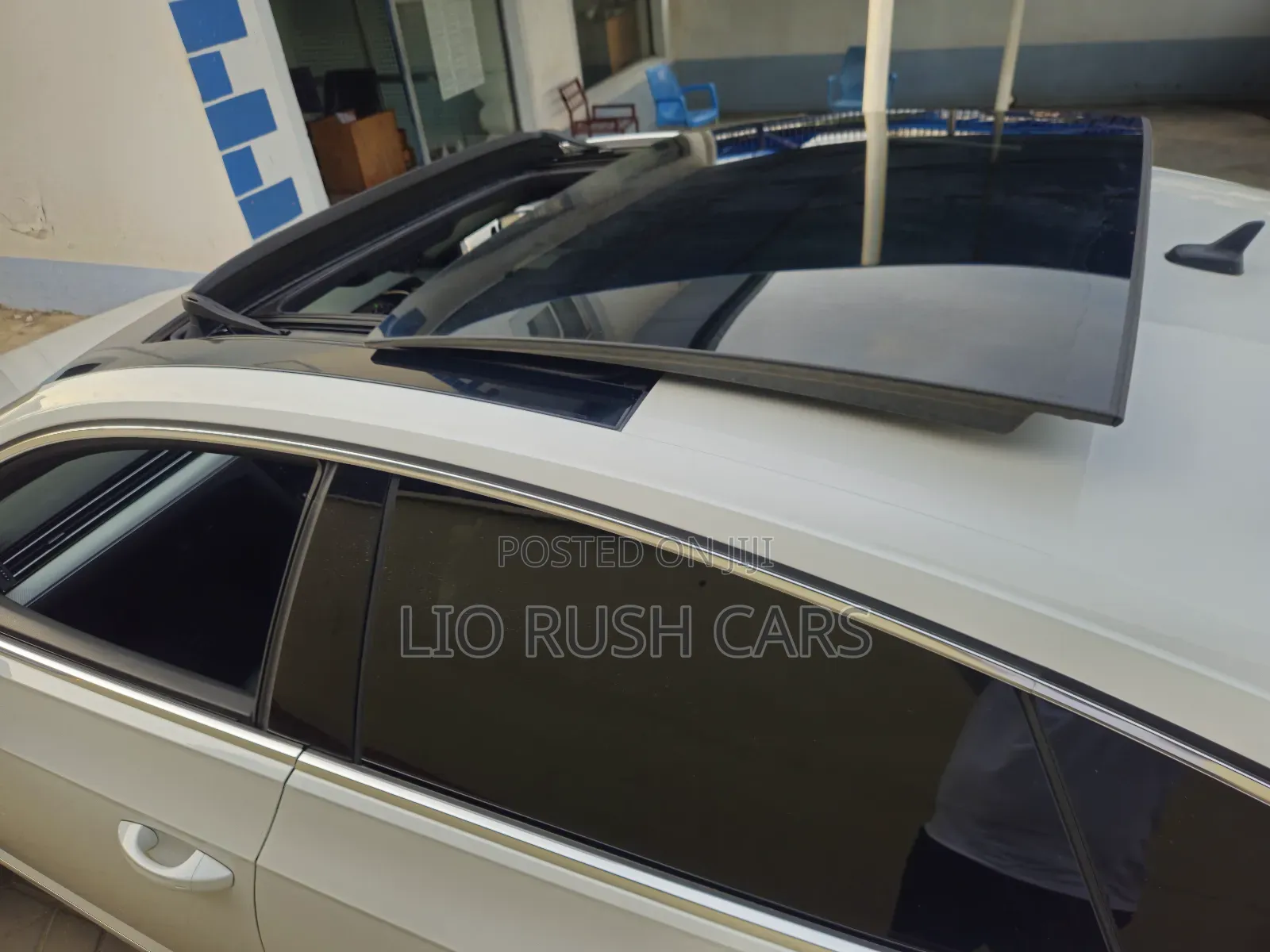Volkswagen Arteon 2020 White