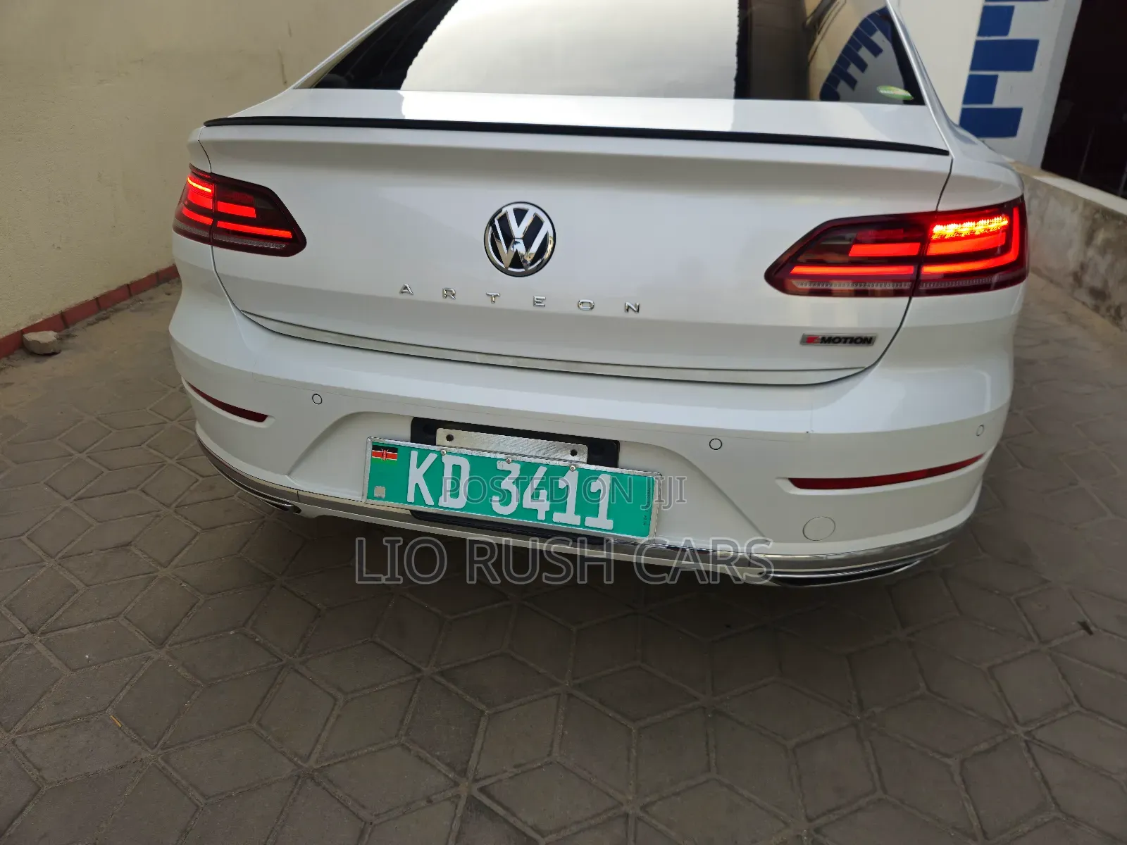 Volkswagen Arteon 2020 White