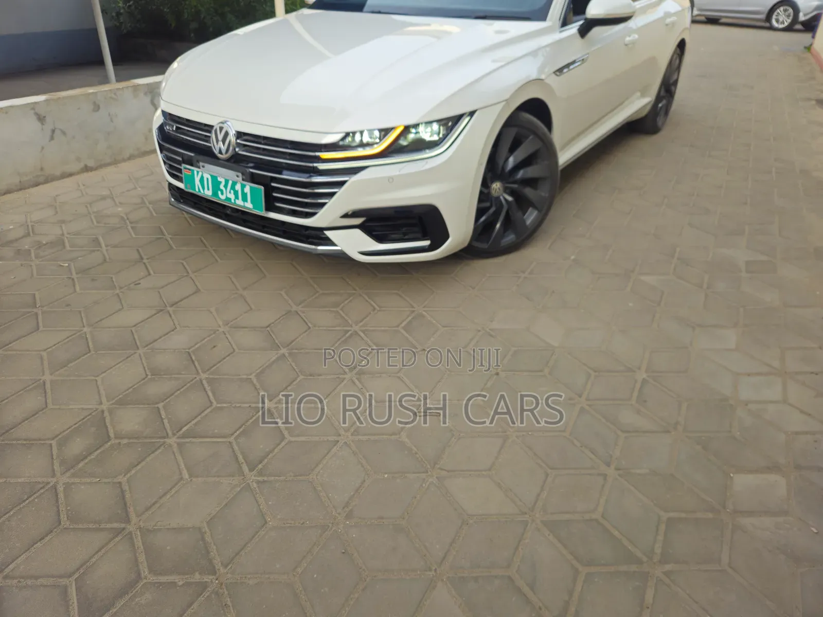 Volkswagen Arteon 2020 White