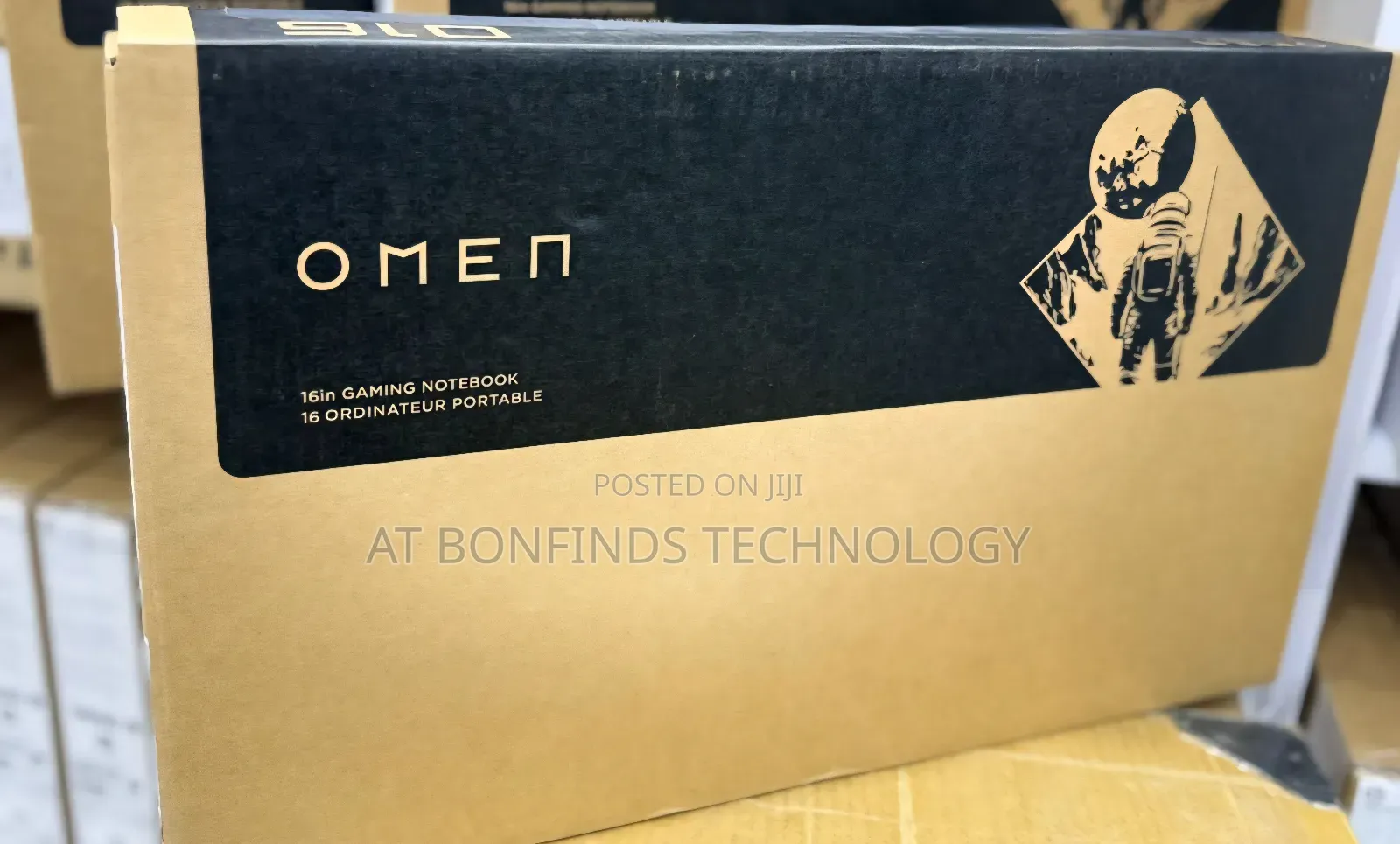 New Laptop HP Omen 16 16GB Intel Core Ultra 7 SSD 1T