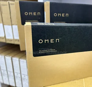 New Laptop HP Omen 16 16GB Intel Core Ultra 7 SSD 1T