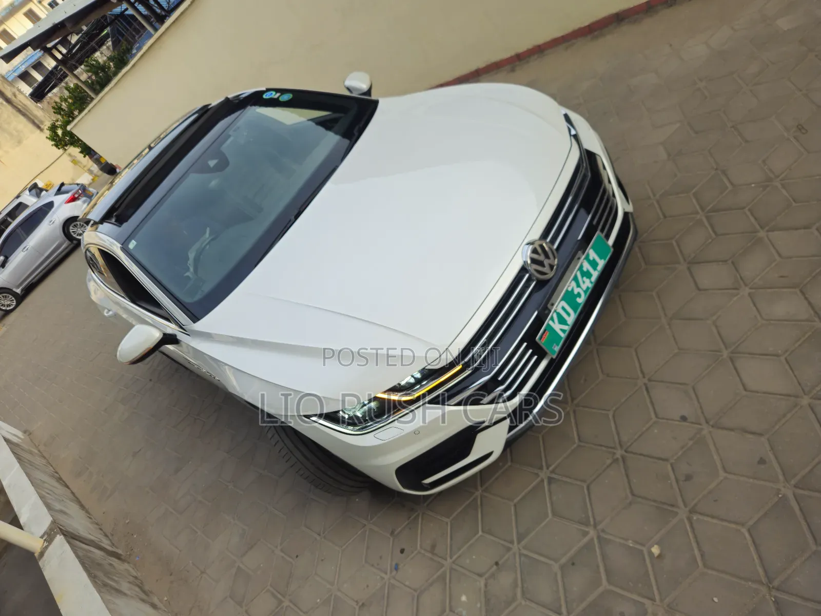 Volkswagen Arteon 2020 White