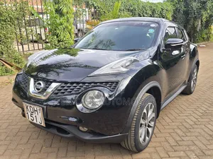 Nissan Juke 2015 Black
