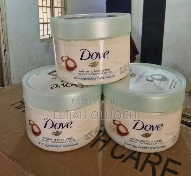 Dove Exfoliating Body Polish/Scrub