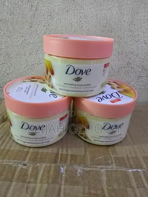 Dove Exfoliating Body Polish/Scrub