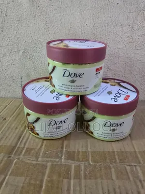 Dove Exfoliating Body Polish/Scrub