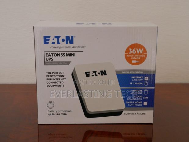 Eaton 3s Mini Ups - main view