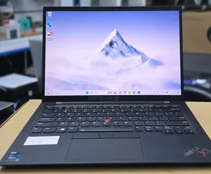 Laptop Lenovo ThinkPad X1 Carbon 16GB Intel Core I7 SSD 512GB