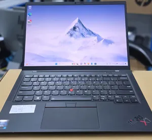 Laptop Lenovo ThinkPad X1 Carbon 16GB Intel Core i7 SSD 512GB
