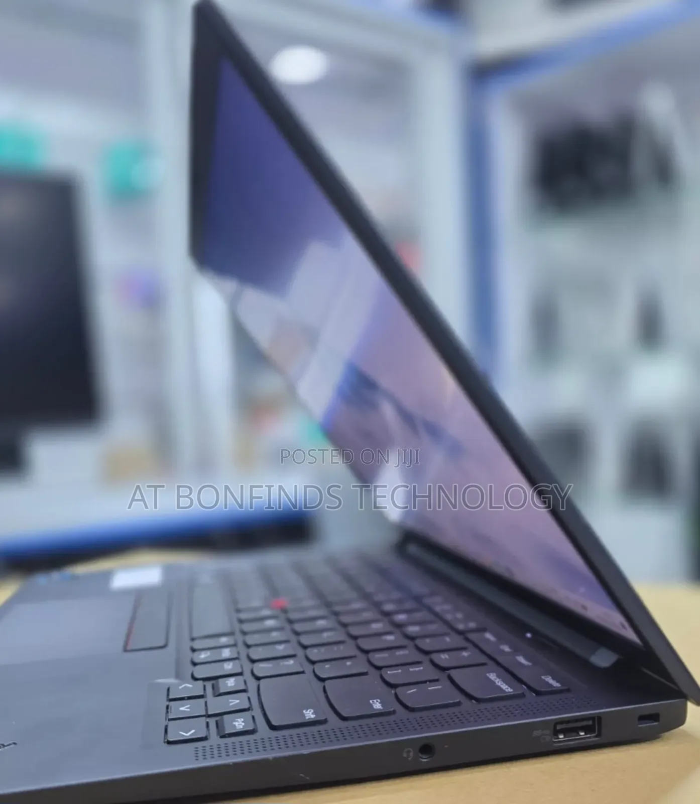 Laptop Lenovo ThinkPad X1 Carbon 16GB Intel Core i7 SSD 512GB