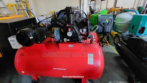Commercial 20hp 1000l Capacity Air Compressor Machine Three Phase. - main view