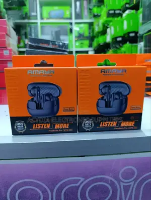 Amaya Freepods Pro Atw-323 True Wireless Earbuds Bluetooth Earbuds