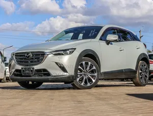 Mazda CX-3 2018 Gray